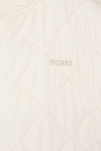 Resim Guess Athleisure  Kadın  Mont V6RL03WL132-G1FV Cecılıa Puffer Quılted Jacket