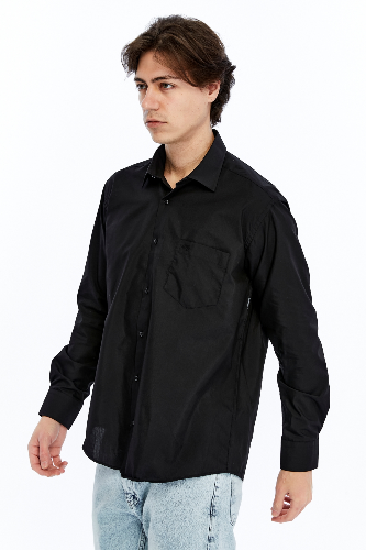 Resim Yenikoza Erkek Gömlek