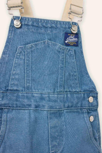 Resim Defacto Erkek Bebek Tulum G6876A5/NM39