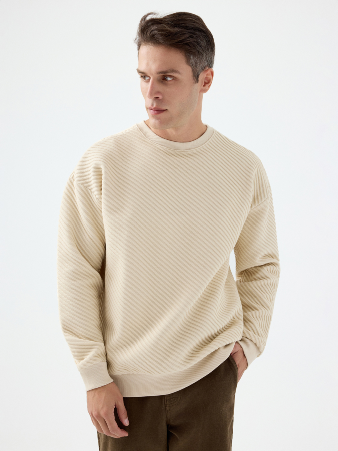 Resim Loft Erkek Sweat Lf2038599