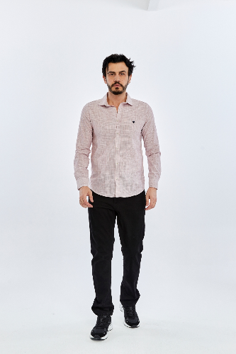 Resim Yenikoza Erkek Gömlek