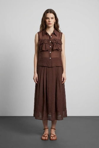 Resim QUZU Kadın Gömlek