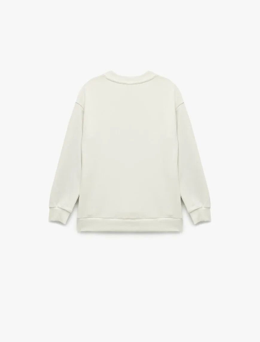 Resim Koton Erkek Çocuk Sweat 6WKB10246TK