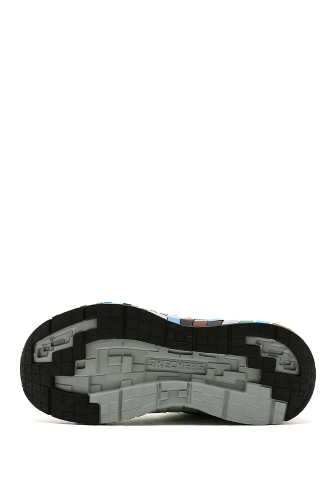 Resim Skechers MEGACRAFT 3.0 Erkek Çocuk Spor Ayakkabı 402182L BRMT