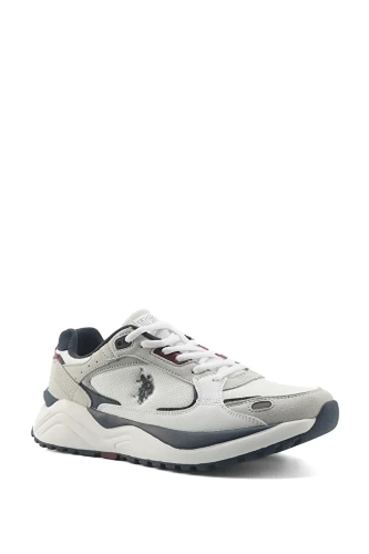 Resim U.S. Polo Assn. Erkek Spor Ayakkabı A101947589 Myer 5Fx