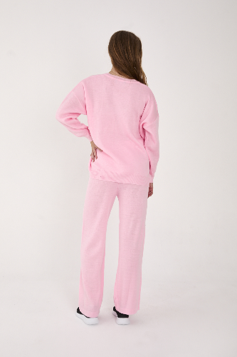 Resim Trender Kadın İkili Triko Takım