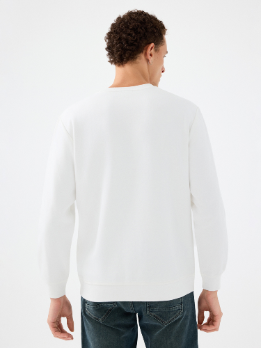 Resim Loft Erkek Sweat Lf2041076