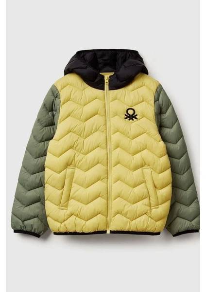 Resim 2Twdcn04V-25K Bnt-B Erkek Çocuk Mont