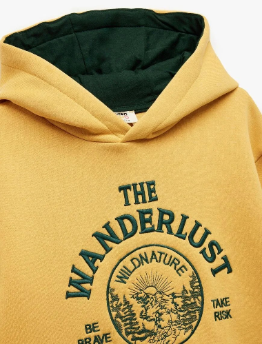 Resim Koton Erkek Çocuk Sweat 6Wkb10182Tk