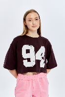 Resim Trender Kadın T-shirt