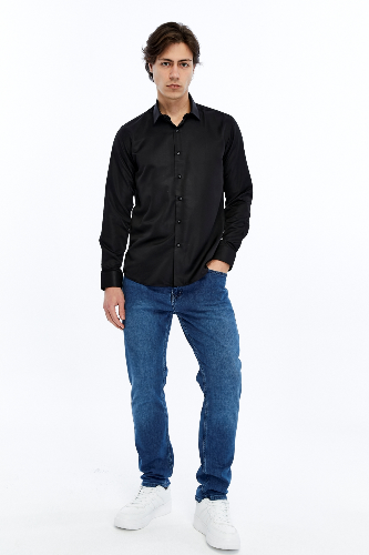 Resim Yenikoza Erkek Gömlek