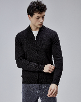 Resim Paul&More Erkek Hırka Fermuarlı