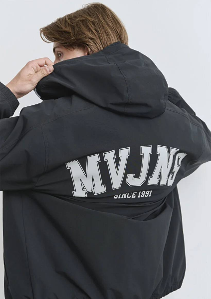 Resim Mavi Erkek Mont M0110622-71379