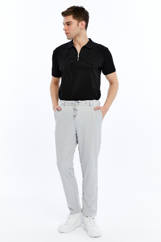 Resim Yenikoza Erkek Kanvas Pantolon