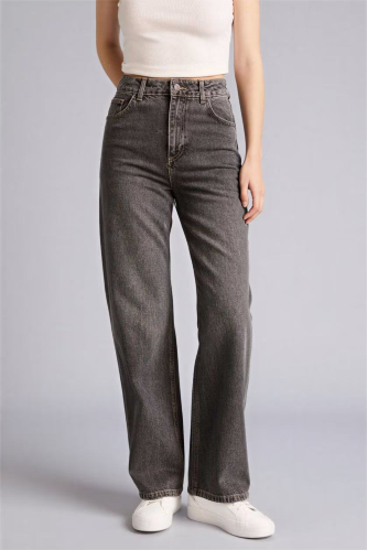 Resim Defacto Kadın Jean Pantolon G8836AX/NM92