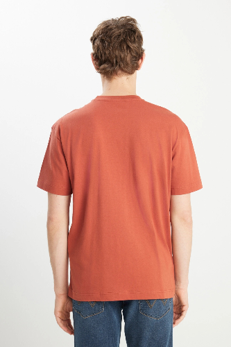 Resim Wrangler Erkek T-Shirt W7Nm203877222
