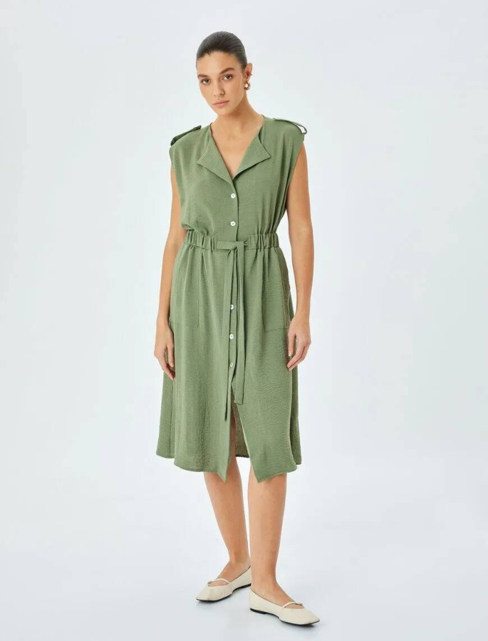 Resim Koton Kadın Etek 5WAK70056UW