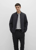 Resim Mavi Erkek Mont M0110616-71379