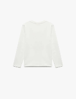 Resim Koton Kız Çocuk Sweat 6Wkg10092Ak