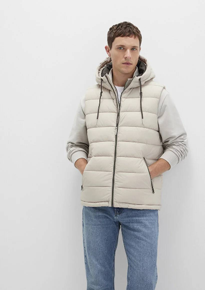 Resim Mavi Erkek Yelek M0110604-70144