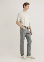 Resim Mavi Marcus Shadow Erkek Jean Pantolon M0035180922