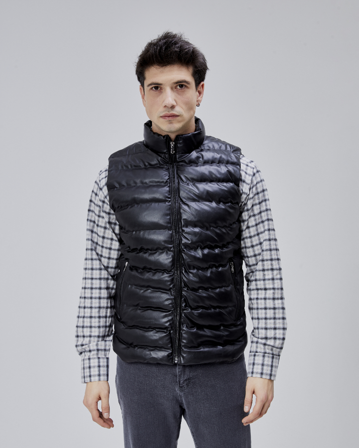 Resim Trender Erkek Yelek