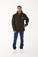 Resim Trender Erkek Mont