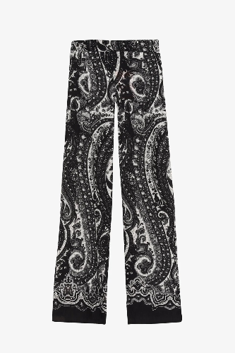 Resim QUZU Kadın Kanvas Pantolon