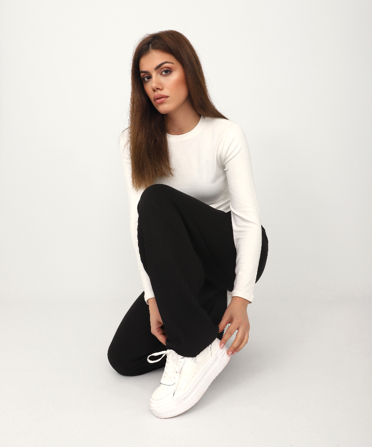 Resim Viole&More Kadın Tayt 2147