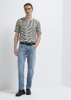 Resim Mavi London Erkek Jean Pantolon M0010172-A1718