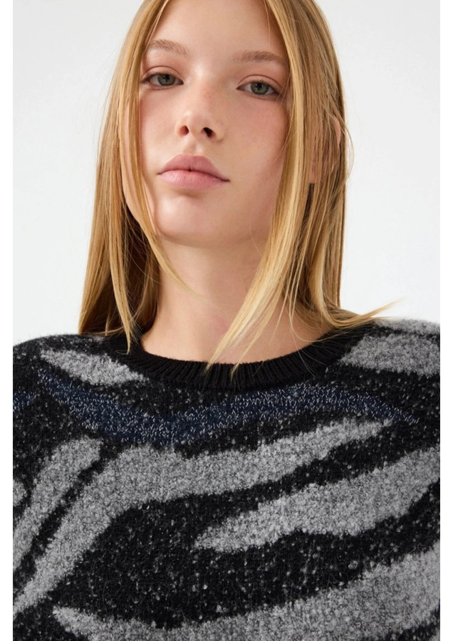 Resim Loft Kadın Kazak Lf2040808