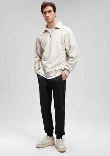 Resim Mavi Erkek Eşofman Alt M066907-900