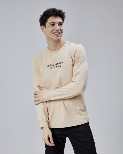 Resim Paul&More Erkek Sweat Rapidly O Yaka