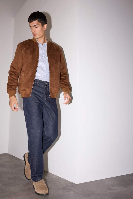 Resim Defacto Erkek  Mont A3866AX/BN164