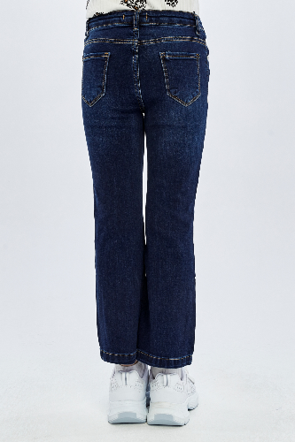 Resim Yenikoza Kız Çocuk Jean