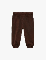 Resim Koton Erkek Bebek Kanvas Pantolon 6SMB40068TW