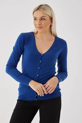 Resim Fashion Friends Kadın Hırka 25K0781K1