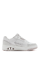 Resim Skechers Uno Court Kadın Spor Ayakkabı 177710 Wht