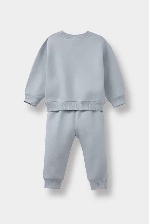 Resim Defacto Erkek Bebek  Sweat Takım E8985A5/GR297