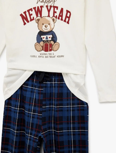 Resim Koton Kız Çocuk Sweat Takım 6WLK40247MK