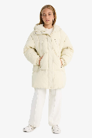 Resim Defacto Kız Çocuk Mont E8904A8/BG712