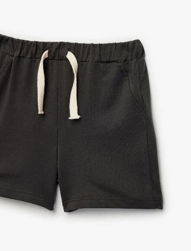 Resim Koton Erkek Bebek Penye Şort 6SMB40006TK