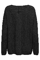 Resim Only Onlibi Ls Rib Loose V-Neck Cc Knt Kadın Kazak 15351121