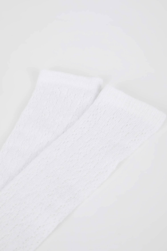 Resim Defacto Kız Çocuk Çorap