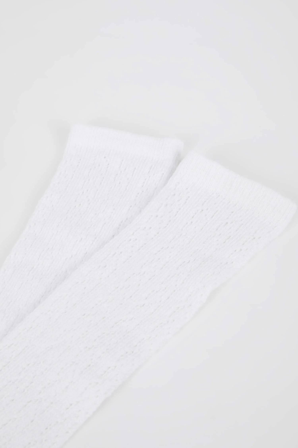 Resim Defacto Kız Çocuk Çorap