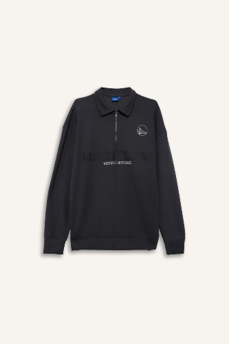 Resim Defacto Erkek Sweat F6974AX/AR191