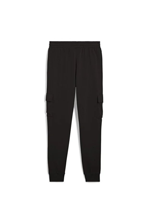Resim Puma Ess No. 1 Logo Cargo Pants Erkek Eşofman Alt 682661-01