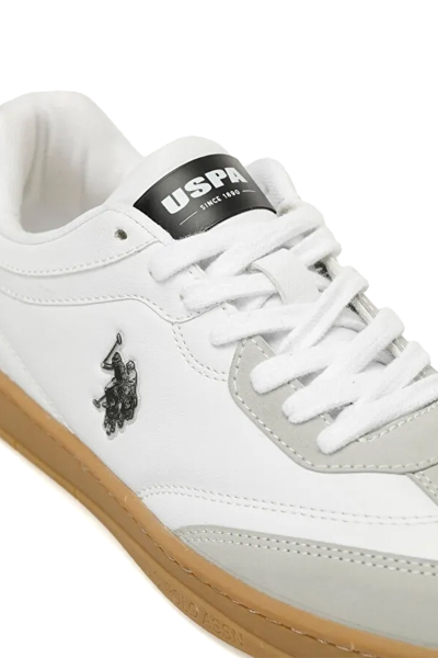 Resim U.S. Polo Assn. Kadın Günlük Ayakkabı A101947358 5P Vale Wmn 5Fx