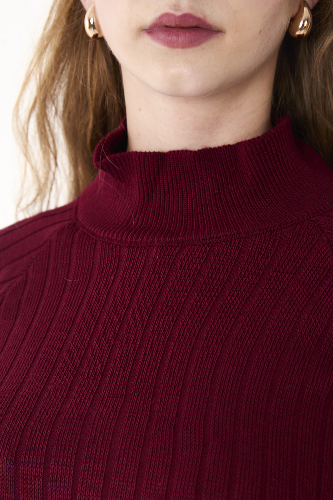 Resim Trender Kadın İkili Triko Takım