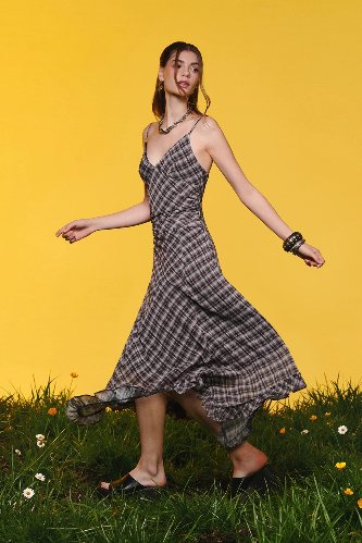 Resim QUZU Kadın Elbise / Tulum